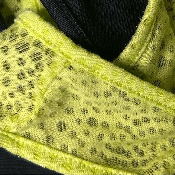 Prana Mika double layered burnout racerback burnout tank top - Picture 4 of 4